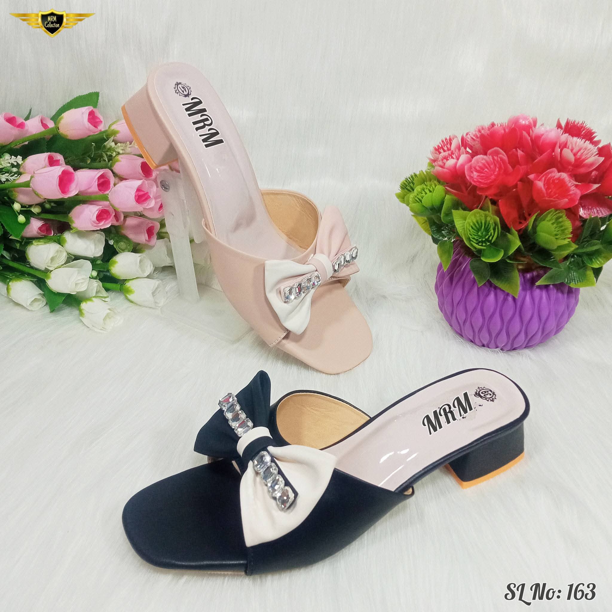 Flower Hell premium AZIZ SHOES