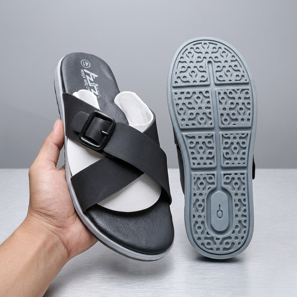 CROSS COMFORTABLE SANDAL